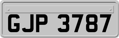 GJP3787