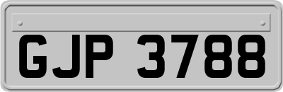 GJP3788