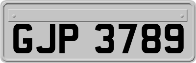 GJP3789