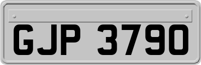 GJP3790
