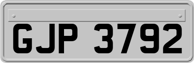 GJP3792