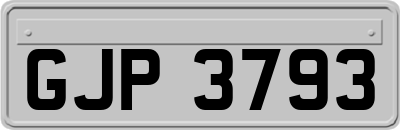 GJP3793