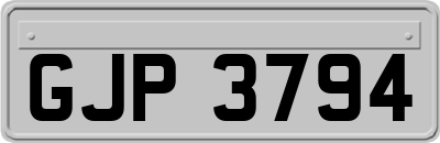 GJP3794