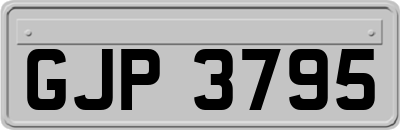 GJP3795