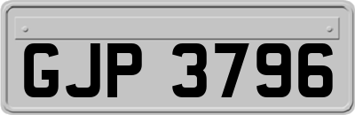 GJP3796
