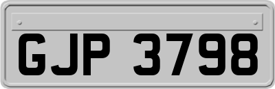GJP3798