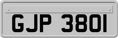GJP3801