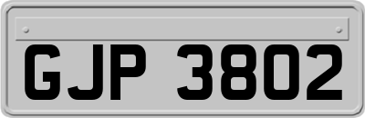 GJP3802