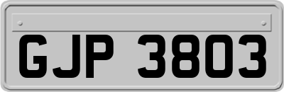 GJP3803