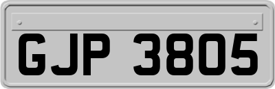 GJP3805