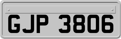 GJP3806