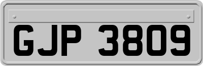 GJP3809