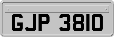 GJP3810