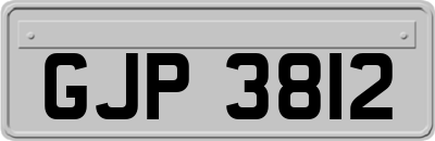 GJP3812