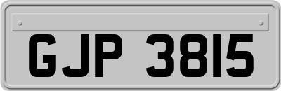 GJP3815