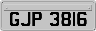 GJP3816