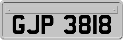 GJP3818