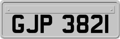 GJP3821