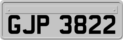 GJP3822