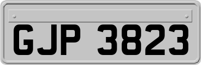 GJP3823