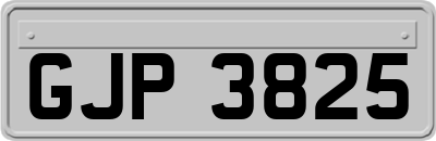 GJP3825