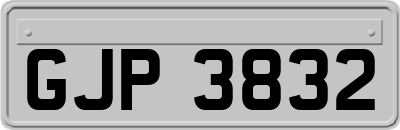 GJP3832