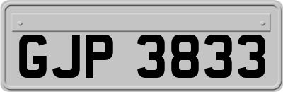 GJP3833