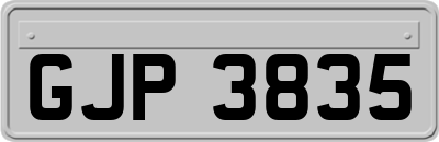 GJP3835