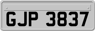 GJP3837