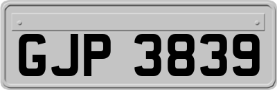 GJP3839