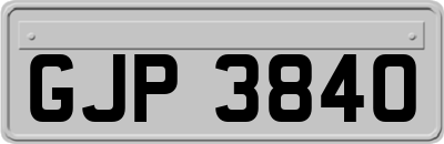 GJP3840