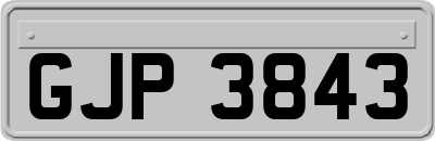 GJP3843