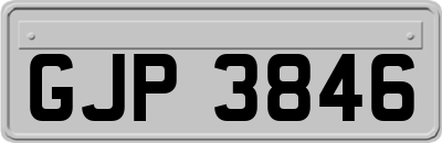 GJP3846
