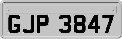GJP3847