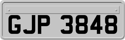 GJP3848