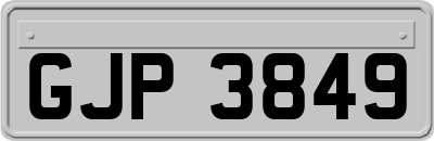 GJP3849