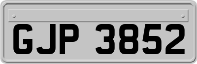 GJP3852