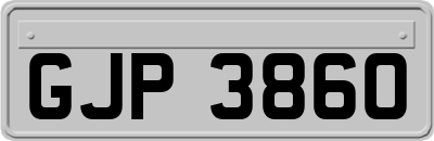 GJP3860