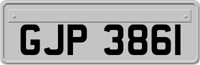 GJP3861
