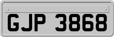 GJP3868