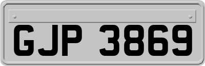 GJP3869