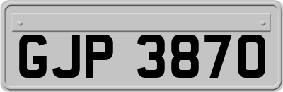 GJP3870