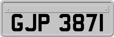 GJP3871