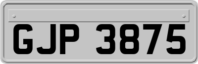 GJP3875