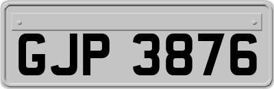 GJP3876