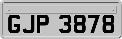 GJP3878