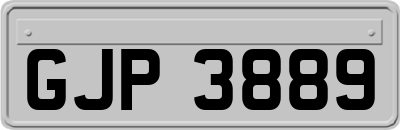 GJP3889