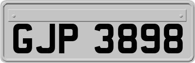 GJP3898