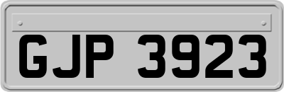 GJP3923