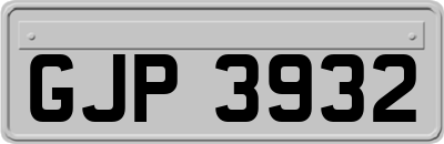 GJP3932